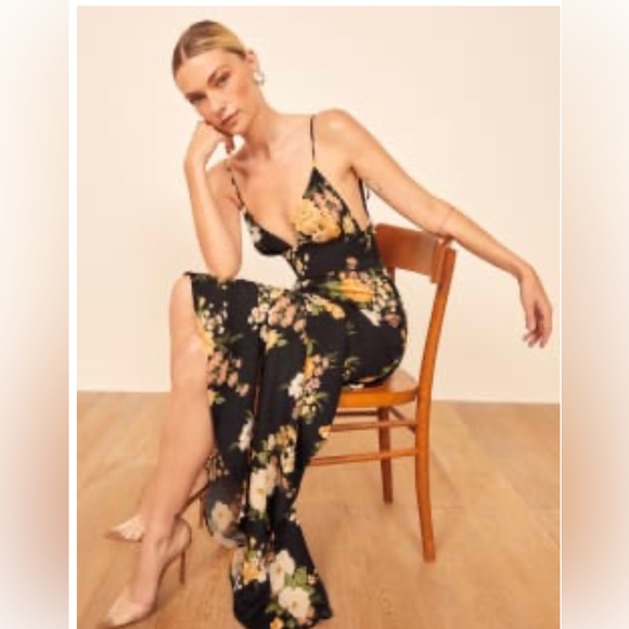 Reformation Seychelles Dress - Picture 1 of 11